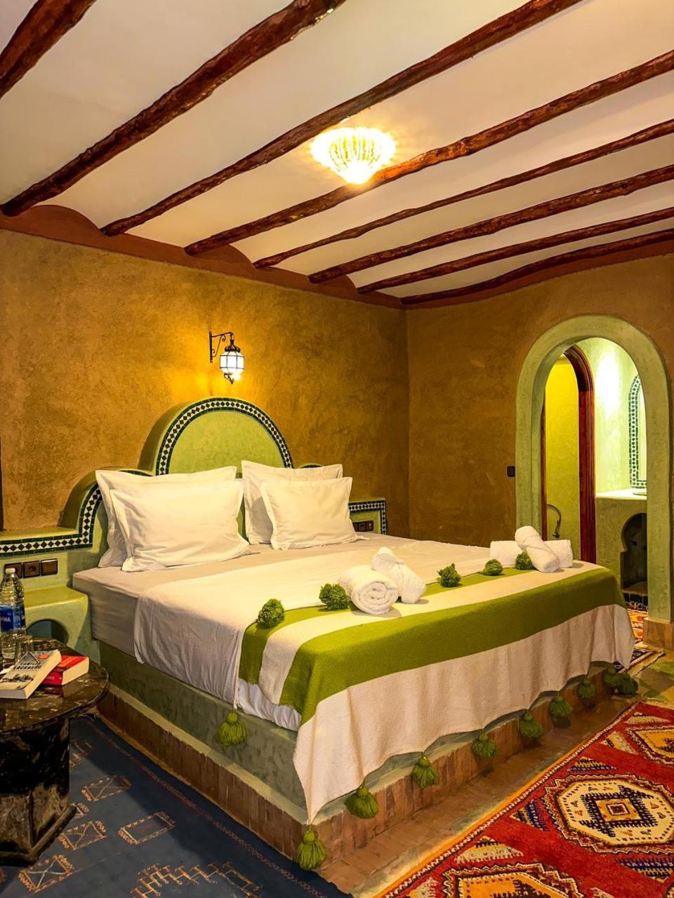 Riad Amnay Тарудант Екстериор снимка