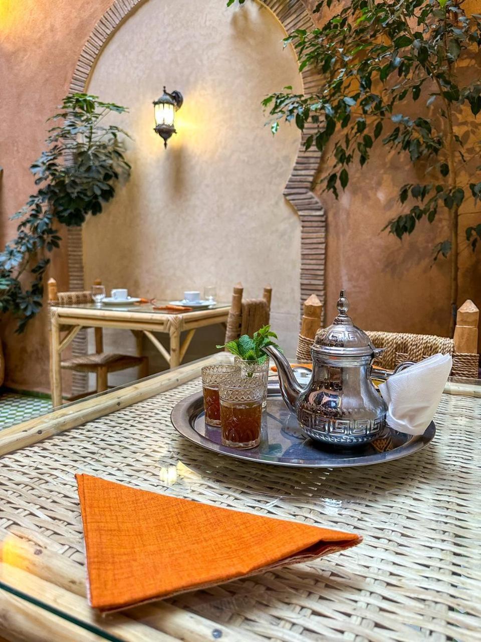 Riad Amnay Тарудант Екстериор снимка